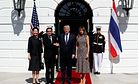 Managing the US-Thailand Alliance in the Trump Era