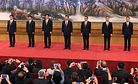 The 7 Men Who Will Run China