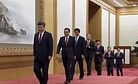 How Were China's Top Leaders Selected?
