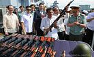 South Korea-Philippines Military Ties in Focus With New Firearms Deal