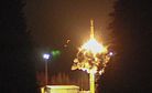 Russia Test Fires 4 Intercontinental-Range Ballistic Missiles