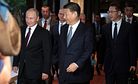 The Gordian Rail Tie: Russia’s Mythic Belt and Road Cooperation