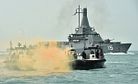 Singapore Maritime Security Response in Focus with Exercise Highcrest  