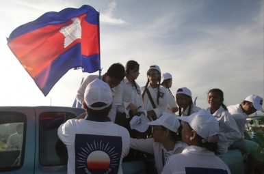 What Went Wrong With Cambodia’s Opposition Party
