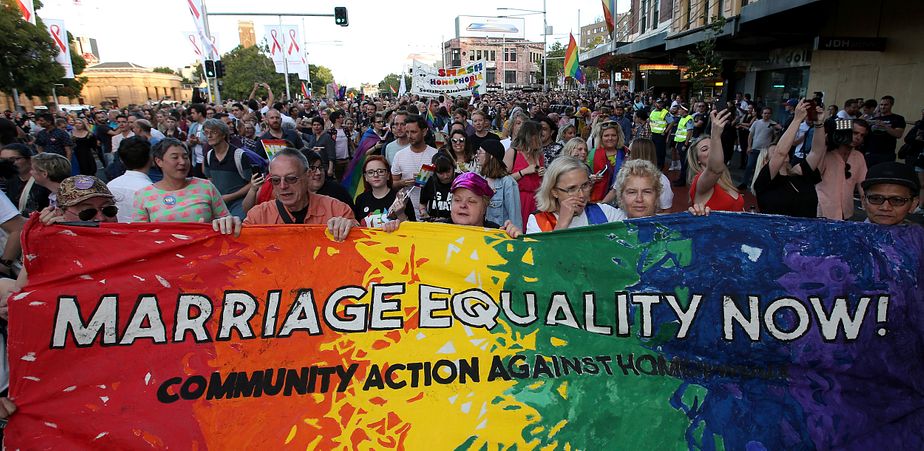 Australias Same Sex Marriage Breakthrough The Diplomat 8024