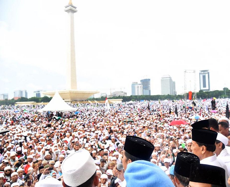 The Islamization Of Indonesia’s Foreign Policy – The Diplomat