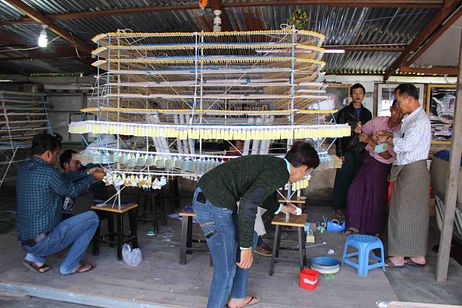 Myanmar's Deadly Hot Air Balloon Festival - The Diplomat
