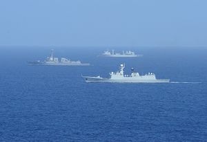 The Gulf of Aden Needs US-China Maritime Cooperation