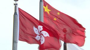 China Has Limited Options in Hong Kong