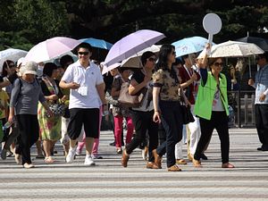 China’s First Olive Branch to South Korea?