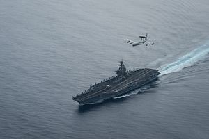 New US Navy Carrier Inquiry Suggests Tough Scrutiny of Admirals