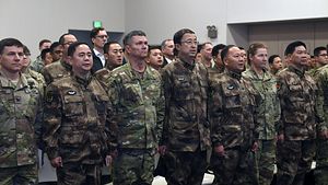US and China Conclude Annual Military Safety Talks in Hawaii