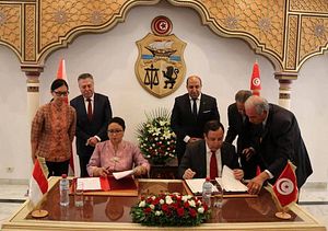 Indonesia-Tunisia Relations: From Trade to Democracy