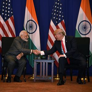 White House: Trump and Modi Resolve That US and India Should &#8216;Have the World&#8217;s Greatest Militaries&#8217;
