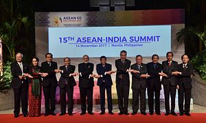 Revisiting ASEAN-India Relations