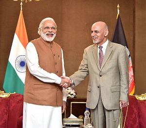 India and the Afghan Taliban