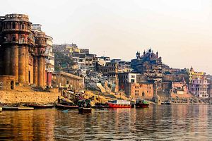 The Real Threat to Hinduism: The Slow Death of India&#8217;s Rivers