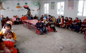 Who Can Protect China’s Children From Kindergarten Abuse?