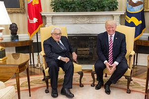 What Can Trump Learn From Kissinger on North Korea?