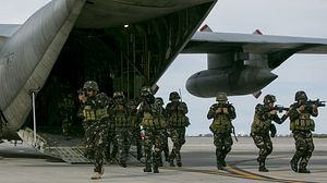 Continuity Amid Uncertainty: Philippines-US Security Relations Under the Duterte-Trump Administrations