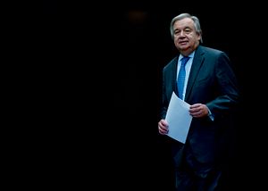 On Asia: An Interview With UN Secretary-General Antonio Guterres