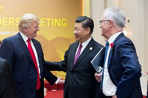 Trump&#8217;s Coming Trade War With China