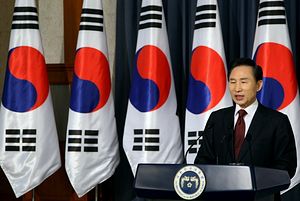 South Korea Goes From One Presidential Scandal to Another