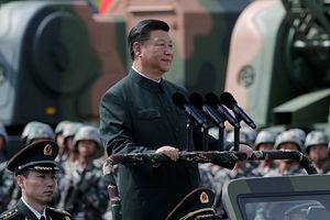 Why China’s Central Military Commission Got Downsized