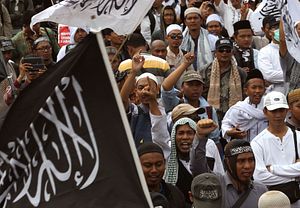 Islam and Identity Politics in Indonesia