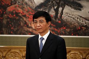 Wang Huning: China’s Antidote to Strongman Politics