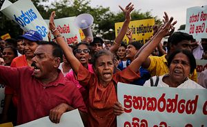 Sri Lanka&#8217;s Proposed Constitution Comes Under Attack