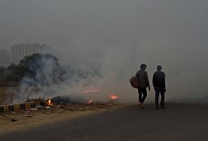 Is Delhi Willing To Save Its Choking Lungs?