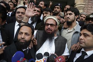 Hafiz Saeed’s Release Completes the Political Mainstreaming of Jihadists in Pakistan