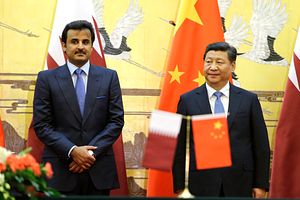 China&#8217;s Growing Security Relationship With Qatar