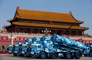 China’s Evolving Approach to Nuclear War-Fighting