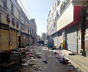 Beijing: How Does a Tragic Fire Turn Into the Mass Eviction of Migrant Workers?