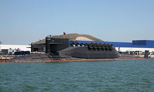 Why China’s SSBN Force Will Fall Short for the Foreseeable Future