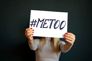 China’s Sudden #MeToo Movement