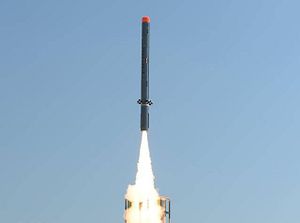 India Successfully Test Fires Indigenous Nuclear-Capable Cruise Missile