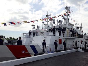 Japan Destroyer Visits Philippines Amid Maritime Security Boosts