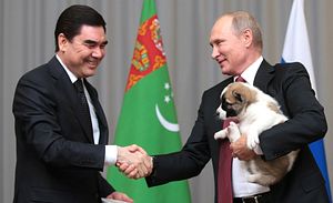 Russia&#8217;s Security Inroads With Turkmenistan