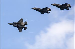 US Now Has 16 F-35B Stealth Fighters in Japan to Counter North Korea