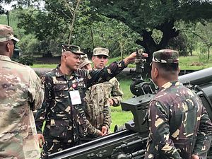 US-Philippines Military Exercise Signals Strengthened Defense Ties in the Duterte Era