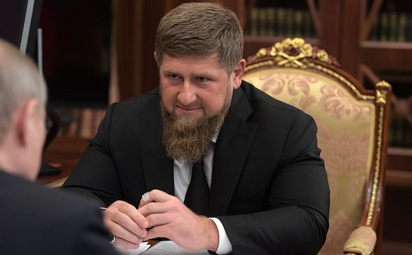 Ramzan Kadyrov - tag 