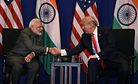 White House: Trump and Modi Resolve That US and India Should 'Have the World's Greatest Militaries'