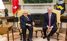 What Can Trump Learn From Kissinger on North Korea?