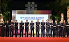 India and the 12th East Asia Summit