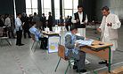 Afghan Parliamentary Elections: Huffing and Puffing, But Missing the Bigger Picture