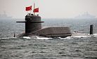 Pondering China's Future Nuclear Submarine Production