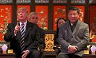 Trump in Asia: China Determined to Win the Protocol Race